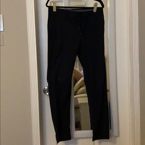 Banana Republic Alden chino (navy)